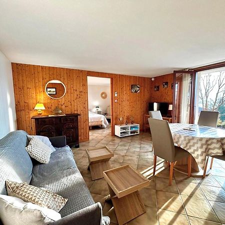 Appartement Confortable Avec Terrasse Et Wifi - Fr-1-432-32 Annecy Eksteriør bilde