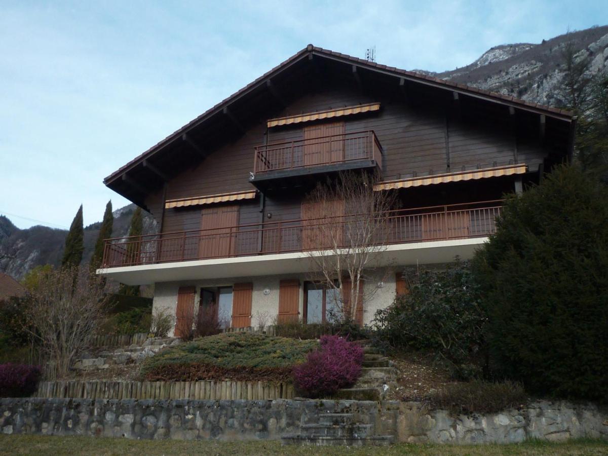 Appartement Confortable Avec Terrasse Et Wifi - Fr-1-432-32 Annecy Eksteriør bilde