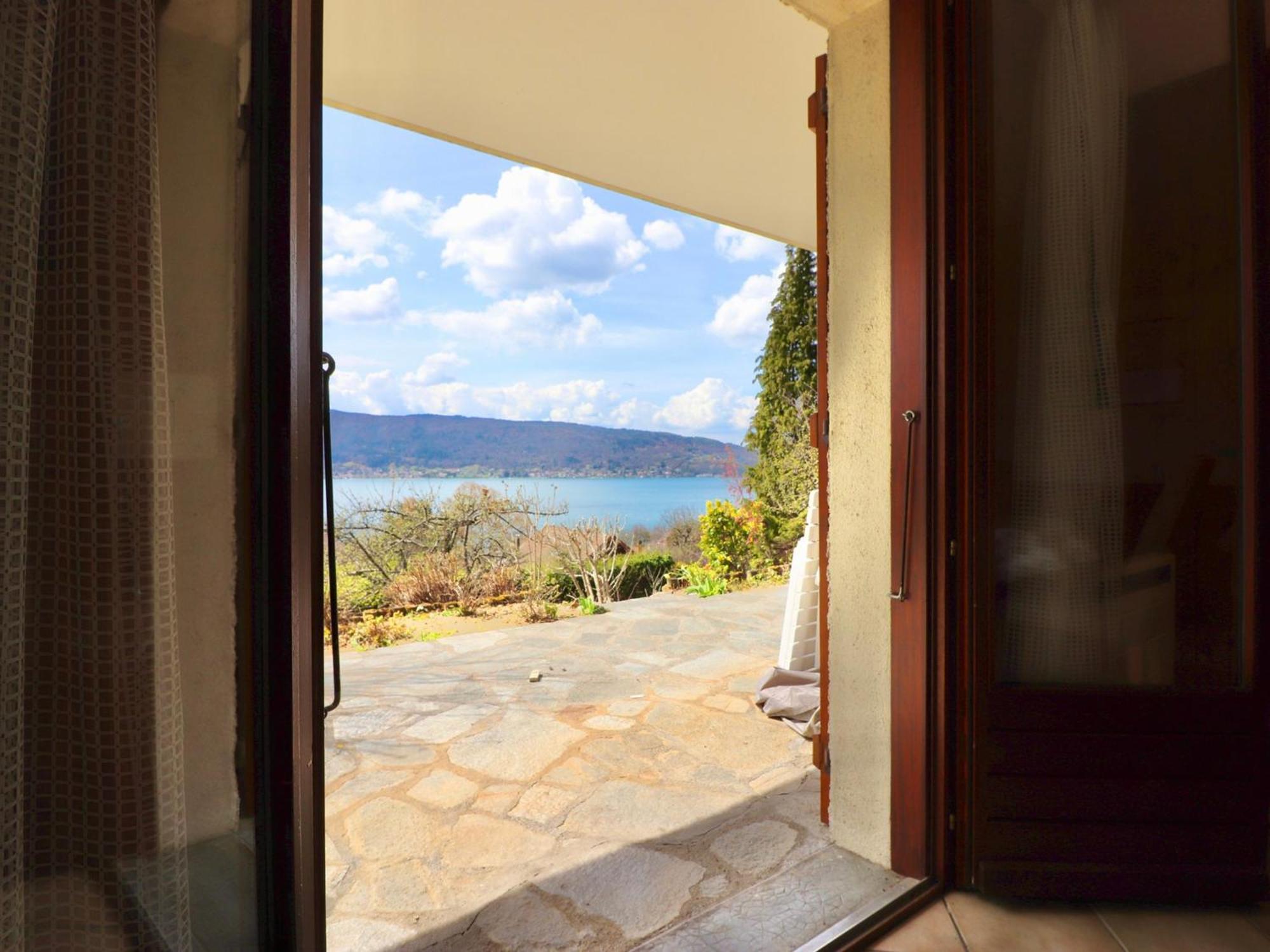 Appartement Confortable Avec Terrasse Et Wifi - Fr-1-432-32 Annecy Eksteriør bilde